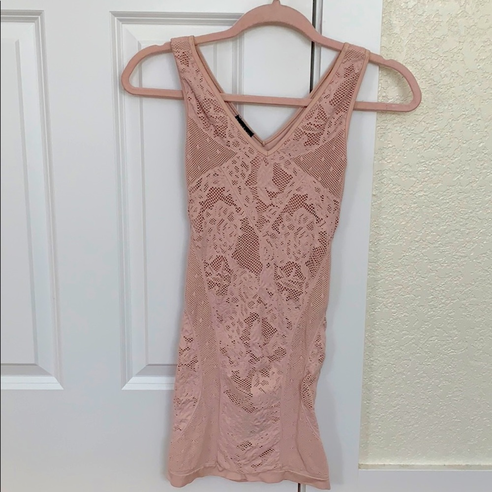 Bebe Bodycon Dress